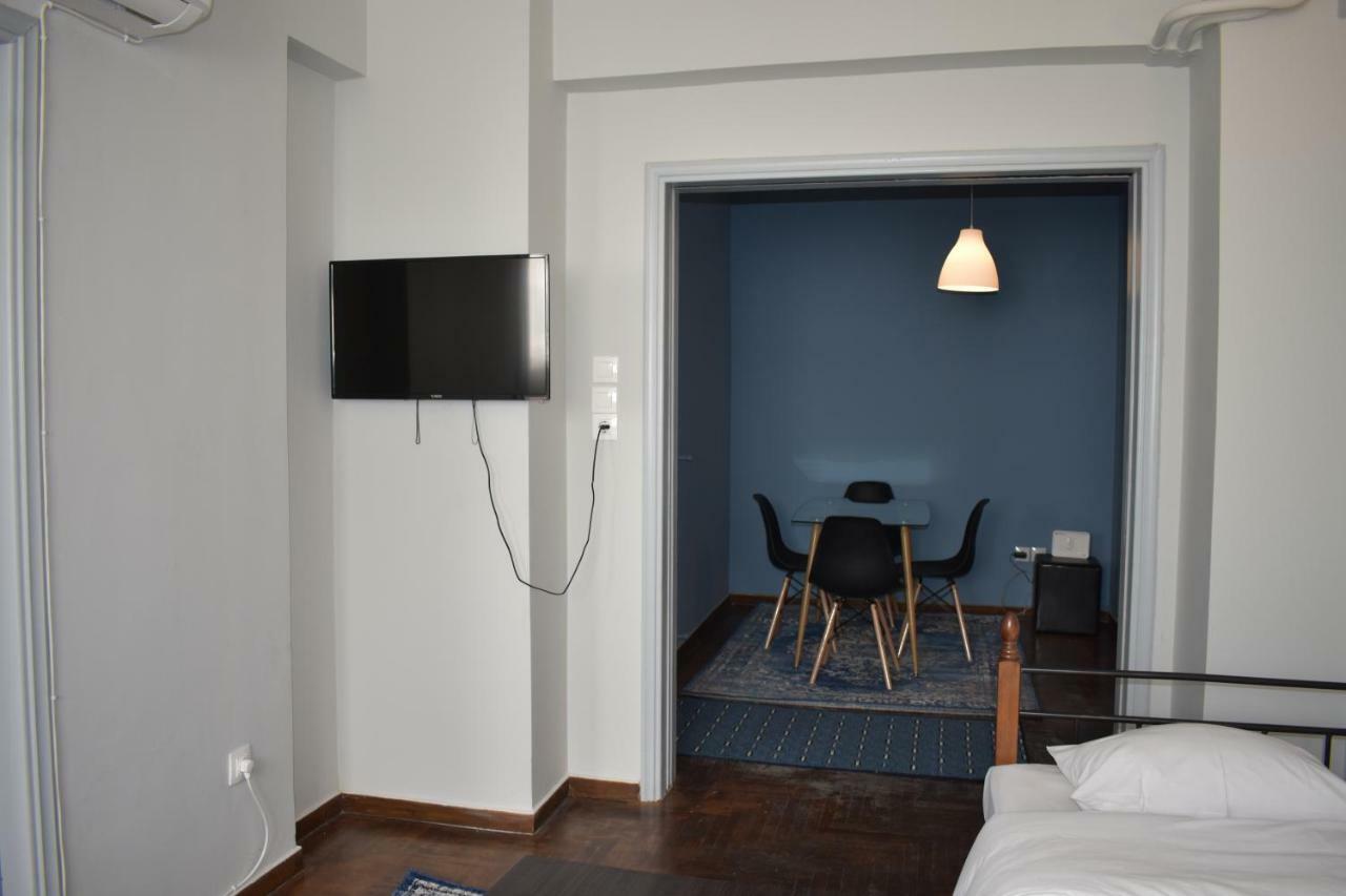 Athenian Modern Apartment Mavili Square ภายนอก รูปภาพ